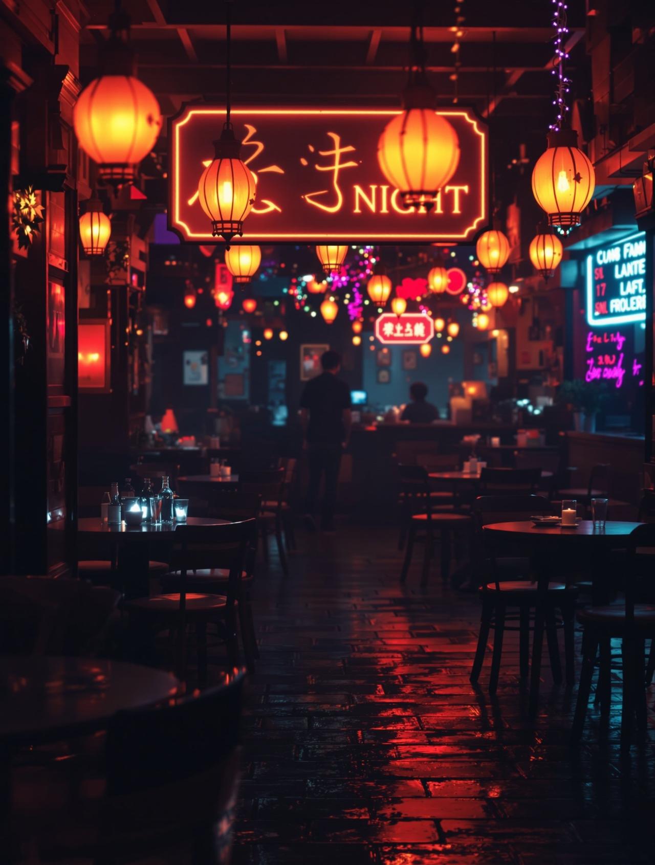 琪琪影院影视作品深夜食堂高清海报